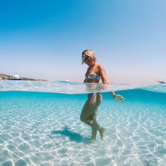 Crystal clear beachs - Royale Suites Crystal clear beachs
