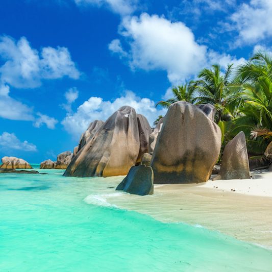 Perfect views at of turquoise waters - Royale Suites Perfect views at of turquoise waters
